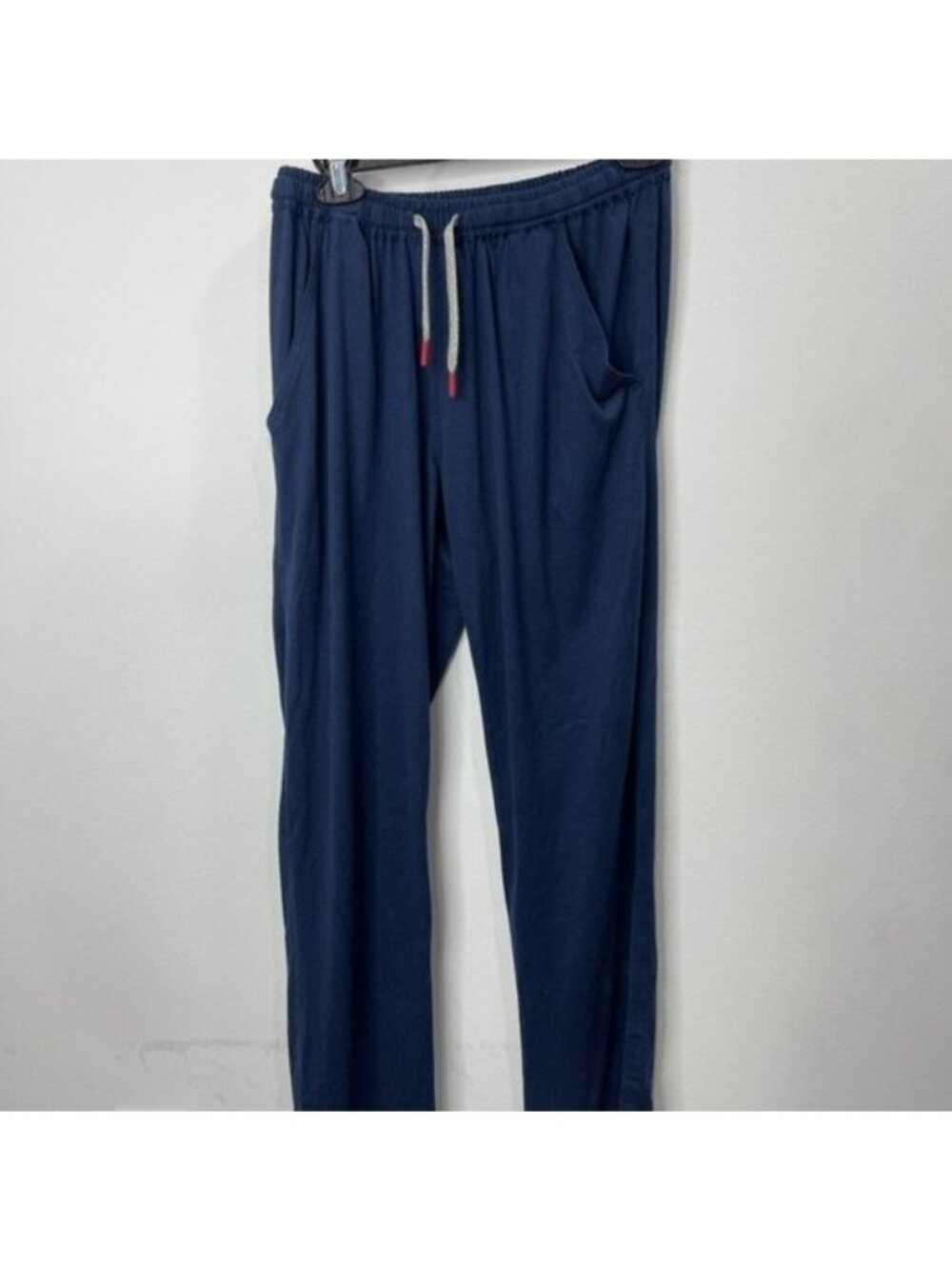 KITON Navy Blue Pajama Pants Size S $1875. Brand New. Without Tags.